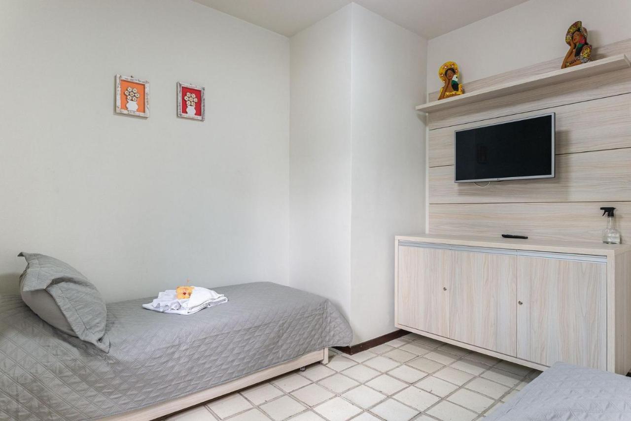 Flat No Portal De Gravata 2 Qts 70M Wifi 200Mb Apartment Ngoại thất bức ảnh