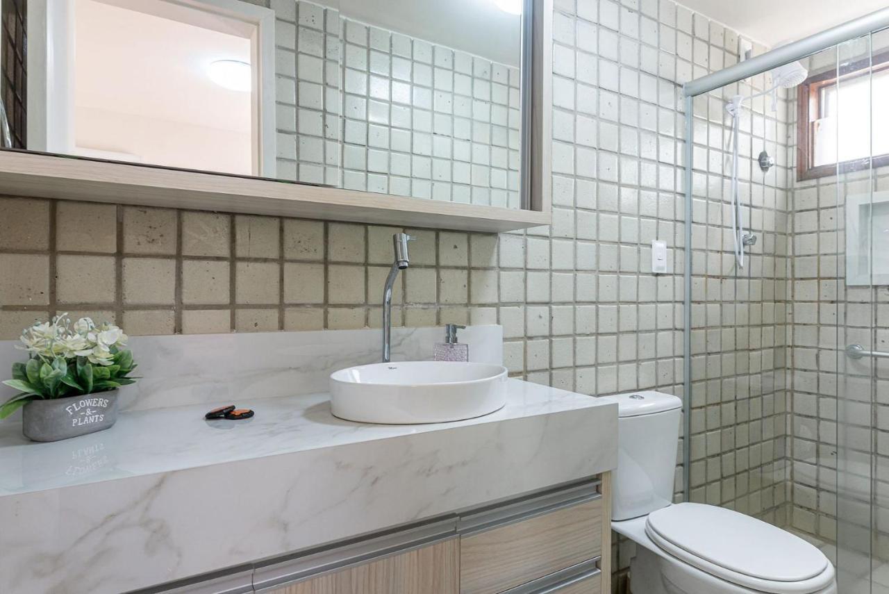 Flat No Portal De Gravata 2 Qts 70M Wifi 200Mb Apartment Ngoại thất bức ảnh